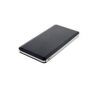 - Chargeur powerbank de poche - 10 000 mAh Noir