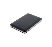 - Chargeur powerbank de poche 5000mAh - Noir