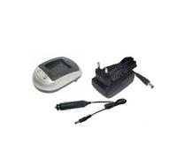 Chargeur PowerSmart pour SONY NP-BG1, NP-FG1 - 3.6 volts