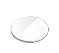 Chargeur PowerSpot Sans Fil Qi 15W avec Détection Intelligente et Câble USB-C Crong Blanc