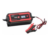 Chargeur PRAKTIK 8 LCD 6/12V - BW PCHARGE8