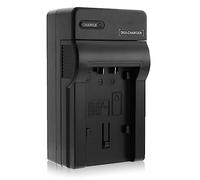 Chargeur (Prise de Courant, Auto) Compatible avec Panasonic VW-VBT190 und VW-VBT380 / HC-V.. VX.., HC-W.. WX.. - Voir descriptif!