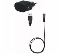 Chargeur Prise Secteur et USB Secteur pour Nintendo Gameboy Micro - 80 cm - Straße Game