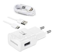 Chargeur Prise Secteur ORIGINAL Charge RAPIDE + Cable Cordon Pr Galaxy A22 / 5G