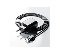 Chargeur Prise Secteur pour Conteuse d’Histoires Merlin Vert 2ème génération - Longueur 100 cm - Charge Rapide - Straße Tech