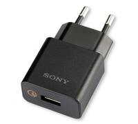 CHARGEUR PRISE SECTEUR QUICK CHARGE 2.0 RAPIDE FAST ORIGINAL SONY / CORDON CABLE