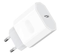 Chargeur Prise USB C, 25W Embout Chargeur Rapide for iPhone 16 15 14 13 12 11 8 Plus Pro Max X XS XR SE Mini Pad, Type C Secteur Alimentatio Mural Adaptateur Fast Charger Tete Emberify
