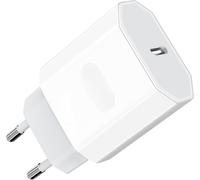 Chargeur Prise Usb C, 25W Embout Chargeur Rapide For Iphone 16 15 14 13 12 11 8 Plus Pro Max X Xs Xr Se Mini Pad, Type C Sect[J153]