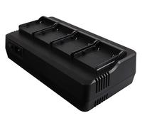 Chargeur professionnel pour 4 batteries Canon BP-A30, BP-A60, BP-A90
