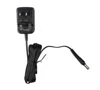 Chargeur professionnel ue/US/royaume-uni/prise de 3M de longueur, Compatible for Andis, chargeur adaptateur secteur for tondeuse électrique D8, chargeur rapide filaire for tondeuse à cheveux(US plug)