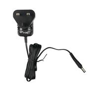Chargeur professionnel ue/US/royaume-uni/prise de 3M de longueur, Compatible for Andis, chargeur adaptateur secteur for tondeuse électrique D8, chargeur rapide filaire for tondeuse à cheveux(UK plug)