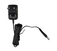 Chargeur professionnel ue/US/royaume-uni/prise de 3M de longueur, Compatible for Andis, chargeur adaptateur secteur for tondeuse électrique D8, chargeur rapide filaire for tondeuse à cheveux(EU plug)