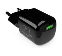 Chargeur Puro MINIPRO 20W GaN Noir