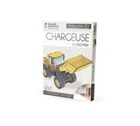 Graine Creative - Chargeur - puzzle 3D Multicolore G