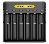 Chargeur Q6 Nitecore