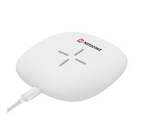 Chargeur QI, chargeur à induction 10W by Swissten - Blanc