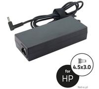 Qoltec Chargeur pour ordinateur portable 50051.65W.HP – 65W (19,5V/3,33A) – 4,5x3 pin – Noir