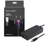 Chargeur Qoltec pour scooters, vélos, trottinettes électriques 84 W | 36 V | 42