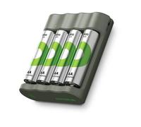 Chargeur quotidien GP B441 4xAA 2100mAh