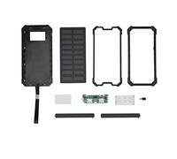 Chargeur,r Powerbank,r Power Bank,Portable 20000Mah IDE Dual USB e Power Bank Case DIY Kit (Le)