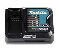 Chargeur rapide 10.8-12V Li-ion - MAKITA DC10SA