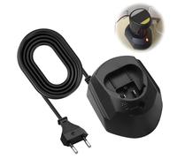 Chargeur Rapide 10,8V-12V Compatible avec Bosch AL1115CV AL1130CV Batterie Lithium Outil électroportatif Remplacement BAT411 BAT412 BAT413 BAT414 système de Charge Intelligent LED sécurité Stable