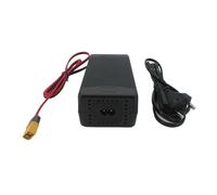 Chargeur Rapide 14,6 V 10 A, 29,2 V 5 A, 43,8 V, 58,4 V 3 A, Compatible Avec Les Batteries 12 V, 24 V, 36 V Et 48 V, Connecteur XT60 For Batteries Au Phosphate De Fer(58.4V 3A,FOR US)