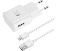 Chargeur Rapide 15W + Cable USB-C Compatible avec Honor Magic 7 Lite, Magic 6 Lite, et Autres Smartphones