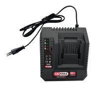 Chargeur rapide 18V 4A pour batteries 515.4702F et 515.4705F KS TOOLS - 515.4703F
