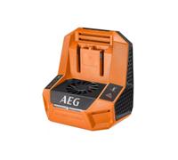 Chargeur rapide 18V AEG - pour batterie de 1,5 à 12,0Ah