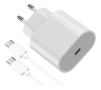 Chargeur Rapide 18W + Cable pour Xiaomi Redmi 10 / Redmi 9 / Redmi Note 10 5G / Redmi Note 9 / Poco M3 / Mi 8 / Mi Mix 3 Phonillico©