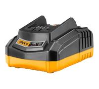 Chargeur rapide 20 V 110 V-240 V Batterie Lithium - Ingco