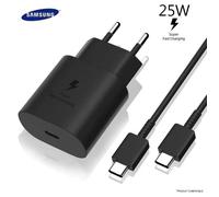 Chargeur rapide 25W pour Samsung + cable USB-C 1m | MIJIA