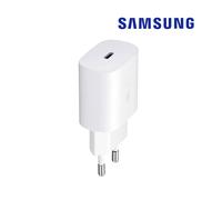 Chargeur Rapide 25W USB-C Blanc Samsung Original EP-T2510