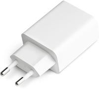 Chargeur Rapide 25W USB C pour iPhone 16/15 Pro Max Plus/14 13/12/11/ SE/X/XS/XR/iPad Air,Google Pixel, Samsung Galaxy S25/S24/A53/Note 20, Prise Secteur Adaptateur Type C Embout Bloc USB-C