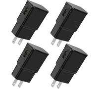 Chargeur rapide 3.0 pour Samsung Galaxy Note20, chargeur USB-C avec charge rapide adaptative, prise de voyage pour une alimentation sécurisée à la