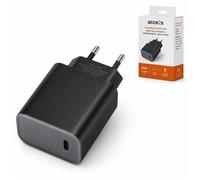 Chargeur Rapide 45W acce2s® pour Apple iPhone 14 Pro Max 14 Plus 12 Mini 12 Pro Max 13 Mini 13 Pro Max Fast Charge Adaptative USB-C