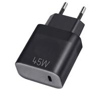 Chargeur Rapide 45W pour Doro .. Fast Charge Adaptative USB-C | Pour Leva X10 L30 E22 E30 E20 E10 L20 L10, Aurora A10 A30 A20
