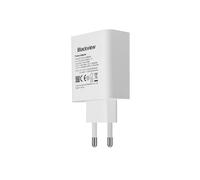 Chargeur Rapide 45W USB C Blanc pour BV7300 BV8200 PILOT 2 BV8100 EU Plug