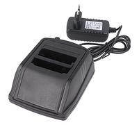 Chargeur rapide AccuCell, compatible avec la batterie Hiab XS Drive type 16262, 3786692, 7,2 V