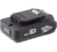 Chargeur Rapide Activ Energy pour Batteries Li-ION 20 V Batterie Ferrex Outil 20 V Perceuse sans Fil Outil Multifonction Perceuse à Percussion Taille-haie Compatible avec cellules Samsung