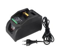 Chargeur rapide adapté à la batterie Birchmeier P5100, chargeur pour pulvérisateur à dos à batterie Birchmeier REC 15 ABZ, REC 15 PZ1, courant de charge max. 3A