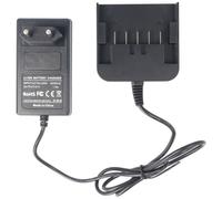 Chargeur rapide adapté à la batterie Li-ion 18 volts Metabo 6.25457.00, 6.25459, 6.25468, 6.25469.00, 6.25499.00, 6.25527