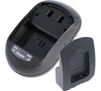 Chargeur rapide adapté à la batterie Sony NP-BJ1 adapté à l'appareil photo ultra-compact Sony DSC-RX0