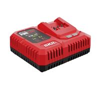 Chargeur Rapide Avec Indicateur LED SKIL 3123AA Pour Batteries Au Lithium 20V