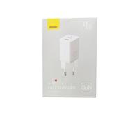 Chargeur Rapide - BASEUS - GAN 5 PRO - 40W - C+C - Version EU