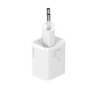 Chargeur Rapide Baseus Si 25W 3A USB-C + Câble 1m - Blanc