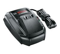 Bosch Home and Garden Chargeur rapide pour outils 14/18V - AL 1830 CV (2,5Ah, livré dans un carton) Noir