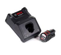 Chargeur rapide - Bosch - GAL 12V-40 - Batterie 3,0 Ah - Indicateur LED