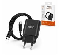 Chargeur Rapide + Câble USB-C acce2s® pour Realme 14 Pro+ Pro P4 Lite C100 Note 70T 14x C71 C75 14T 14 Narzo 50 9 25W PD QC AFC®